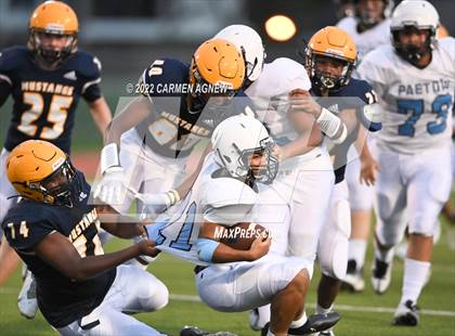 Thumbnail 1 in Cypress Ranch vs Paetow( A Teams) photogallery.
