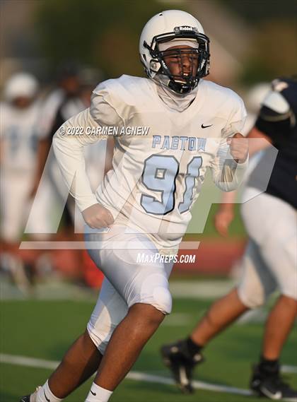 Thumbnail 1 in Cypress Ranch vs Paetow( A Teams) photogallery.
