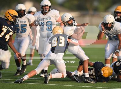 Thumbnail 3 in Cypress Ranch vs Paetow( A Teams) photogallery.