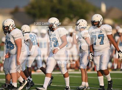 Thumbnail 3 in Cypress Ranch vs Paetow( A Teams) photogallery.
