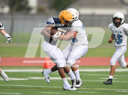 Thumbnail 2 in Cypress Ranch vs Paetow( A Teams) photogallery.