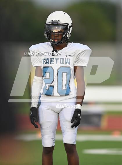 Thumbnail 1 in Cypress Ranch vs Paetow( A Teams) photogallery.