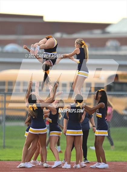 Thumbnail 3 in Cypress Ranch vs Paetow( A Teams) photogallery.
