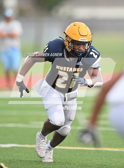 Thumbnail 3 in Cypress Ranch vs Paetow( A Teams) photogallery.