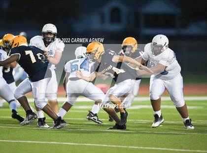 Thumbnail 1 in Cypress Ranch vs Paetow( A Teams) photogallery.