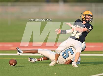 Thumbnail 2 in Cypress Ranch vs Paetow( A Teams) photogallery.