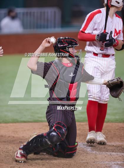 Thumbnail 1 in Marcus vs. Rockwall-Heath (Dragon Classic) photogallery.