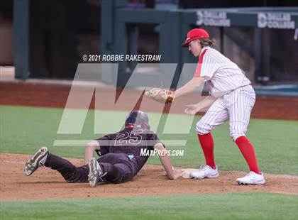 Thumbnail 3 in Marcus vs. Rockwall-Heath (Dragon Classic) photogallery.