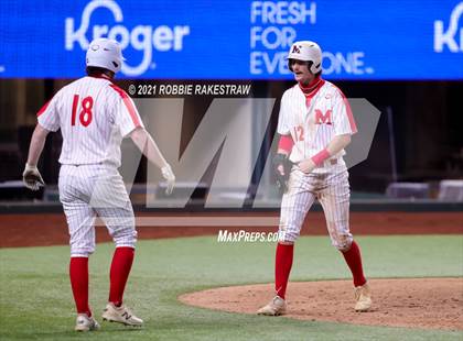 Thumbnail 2 in Marcus vs. Rockwall-Heath (Dragon Classic) photogallery.