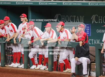 Thumbnail 2 in Marcus vs. Rockwall-Heath (Dragon Classic) photogallery.