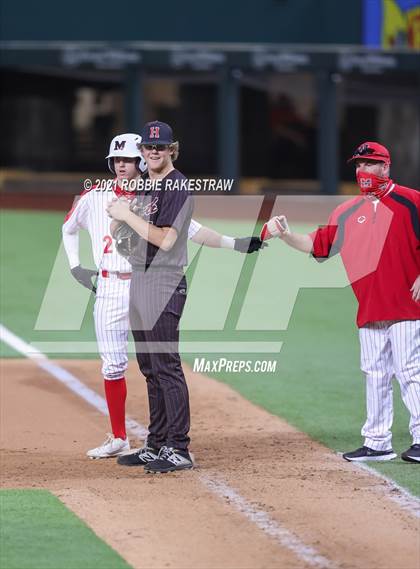 Thumbnail 2 in Marcus vs. Rockwall-Heath (Dragon Classic) photogallery.