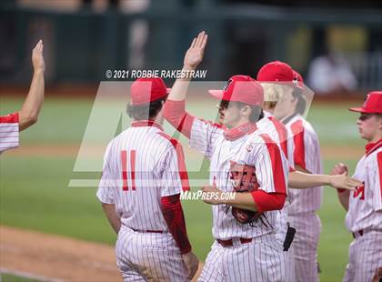 Thumbnail 3 in Marcus vs. Rockwall-Heath (Dragon Classic) photogallery.