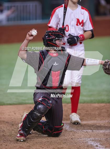 Thumbnail 1 in Marcus vs. Rockwall-Heath (Dragon Classic) photogallery.