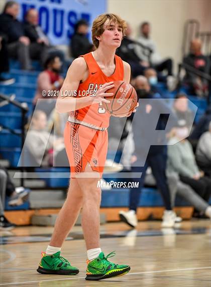 Thumbnail 1 in Pacifica Christian/Orange County vs. Etiwanda (CDM Beach Bash Tournament) photogallery.