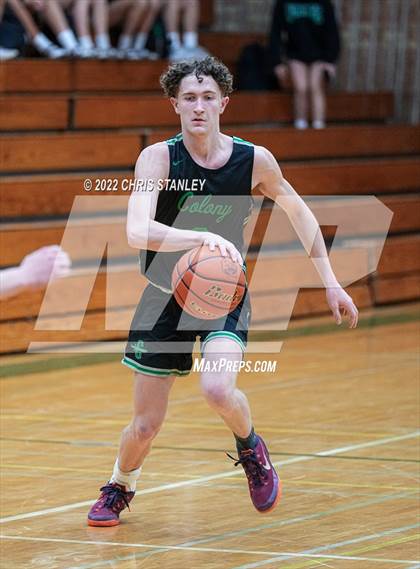 Thumbnail 1 in Colony vs Eastlake (Cactus Jam Tournament) photogallery.