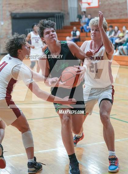 Thumbnail 3 in Colony vs Eastlake (Cactus Jam Tournament) photogallery.