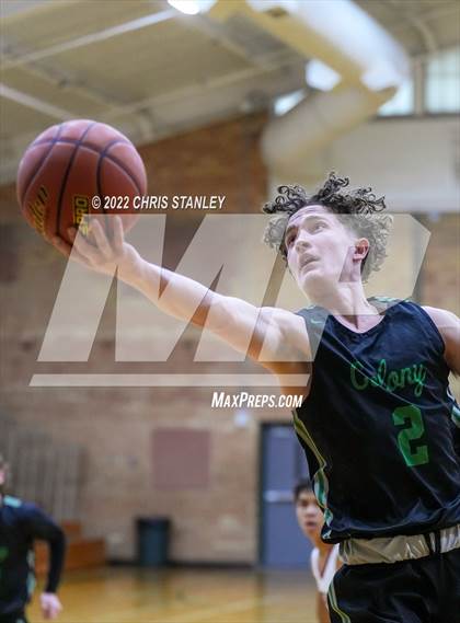 Thumbnail 3 in Colony vs Eastlake (Cactus Jam Tournament) photogallery.