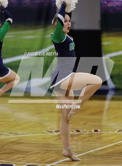 Thumbnail 3 in Standley Lake CHSAA Spirit Poms photogallery.