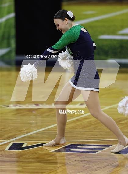 Thumbnail 3 in Standley Lake CHSAA Spirit Poms photogallery.