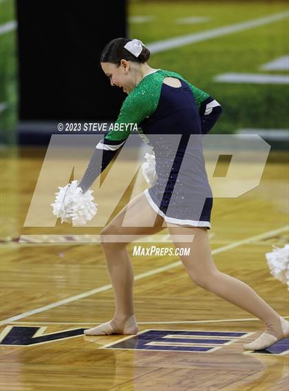 Thumbnail 2 in Standley Lake CHSAA Spirit Poms photogallery.