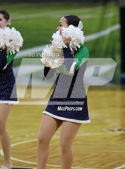 Thumbnail 1 in Standley Lake CHSAA Spirit Poms photogallery.