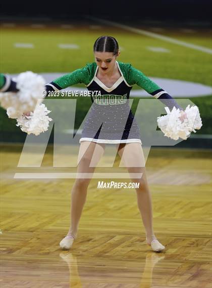 Thumbnail 3 in Standley Lake CHSAA Spirit Poms photogallery.