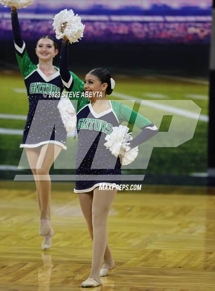 Thumbnail 2 in Standley Lake CHSAA Spirit Poms photogallery.