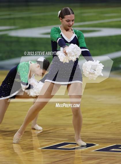 Thumbnail 2 in Standley Lake CHSAA Spirit Poms photogallery.