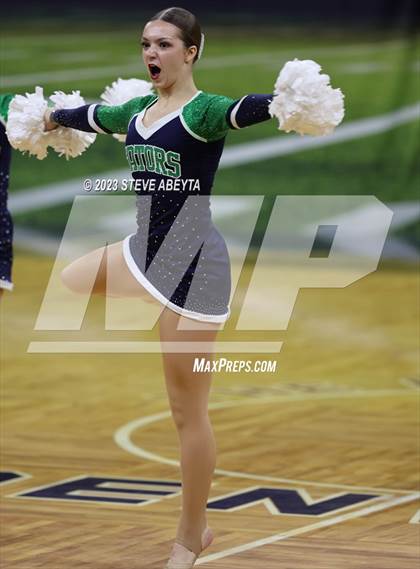 Thumbnail 3 in Standley Lake CHSAA Spirit Poms photogallery.