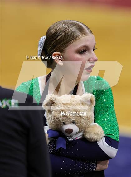Thumbnail 2 in Standley Lake CHSAA Spirit Poms photogallery.