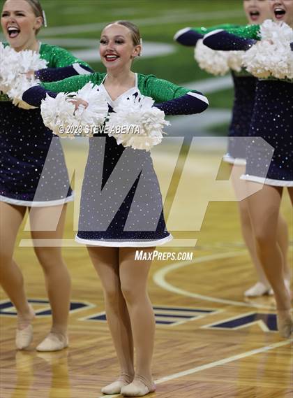 Thumbnail 2 in Standley Lake CHSAA Spirit Poms photogallery.