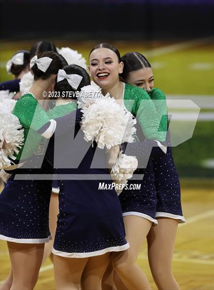 Thumbnail 1 in Standley Lake CHSAA Spirit Poms photogallery.