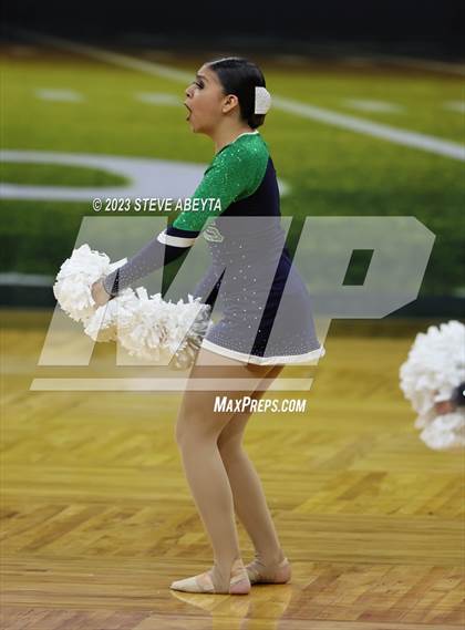 Thumbnail 3 in Standley Lake CHSAA Spirit Poms photogallery.