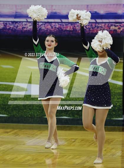 Thumbnail 1 in Standley Lake CHSAA Spirit Poms photogallery.