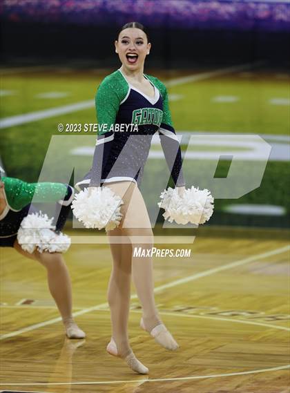 Thumbnail 1 in Standley Lake CHSAA Spirit Poms photogallery.