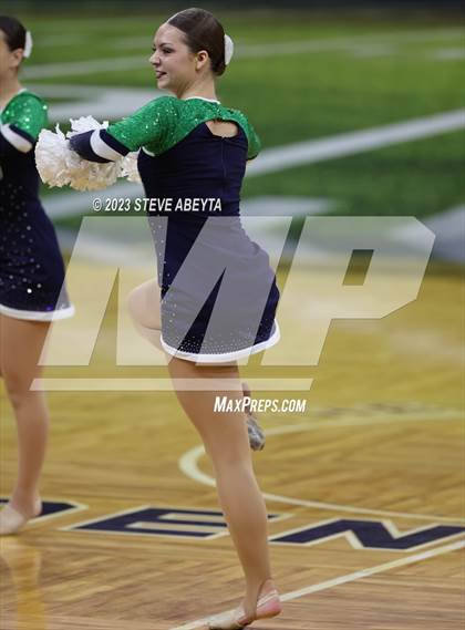 Thumbnail 2 in Standley Lake CHSAA Spirit Poms photogallery.