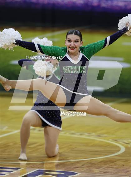 Thumbnail 1 in Standley Lake CHSAA Spirit Poms photogallery.