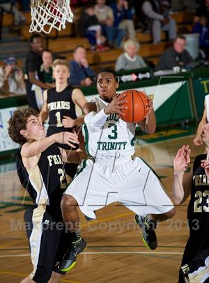 Holy Trinity vs. St. Anthony's (CHSAA Semifinal)