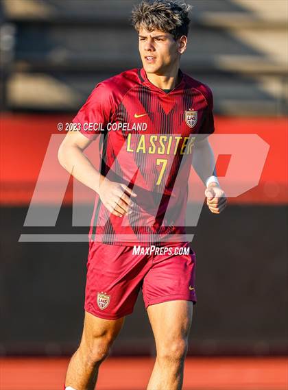 Thumbnail 2 in Johns Creek vs. Lassiter (GHSA 6A Semifinal) photogallery.