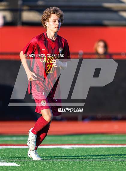 Thumbnail 1 in Johns Creek vs. Lassiter (GHSA 6A Semifinal) photogallery.