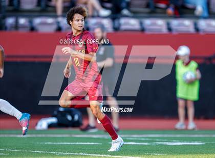Thumbnail 3 in Johns Creek vs. Lassiter (GHSA 6A Semifinal) photogallery.