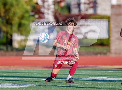 Thumbnail 1 in Johns Creek vs. Lassiter (GHSA 6A Semifinal) photogallery.