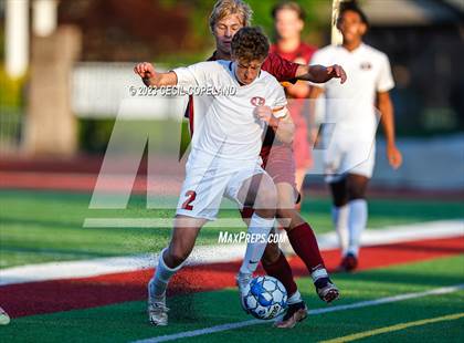 Thumbnail 2 in Johns Creek vs. Lassiter (GHSA 6A Semifinal) photogallery.