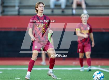 Thumbnail 2 in Johns Creek vs. Lassiter (GHSA 6A Semifinal) photogallery.