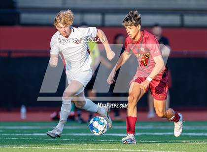 Thumbnail 2 in Johns Creek vs. Lassiter (GHSA 6A Semifinal) photogallery.