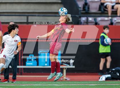 Thumbnail 1 in Johns Creek vs. Lassiter (GHSA 6A Semifinal) photogallery.