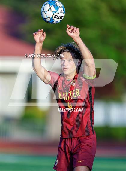 Thumbnail 1 in Johns Creek vs. Lassiter (GHSA 6A Semifinal) photogallery.