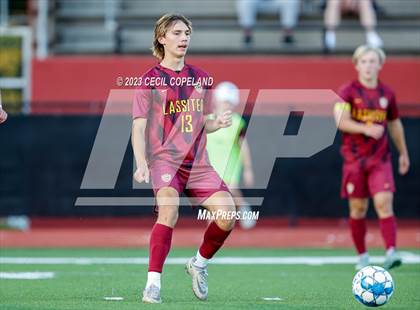 Thumbnail 1 in Johns Creek vs. Lassiter (GHSA 6A Semifinal) photogallery.