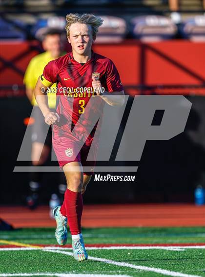 Thumbnail 1 in Johns Creek vs. Lassiter (GHSA 6A Semifinal) photogallery.
