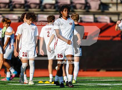 Thumbnail 1 in Johns Creek vs. Lassiter (GHSA 6A Semifinal) photogallery.